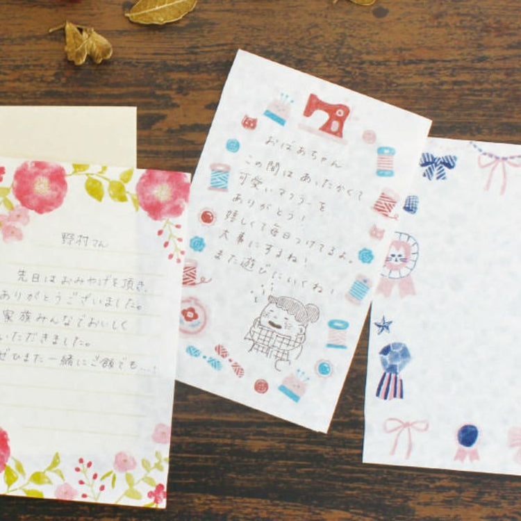 Letter Pads & Letter Sets
