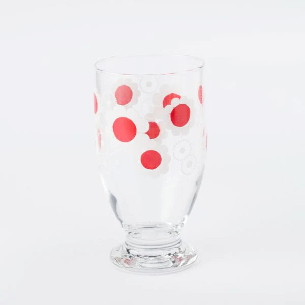 Hanamawashi Retro Glass Cup · ADERIA