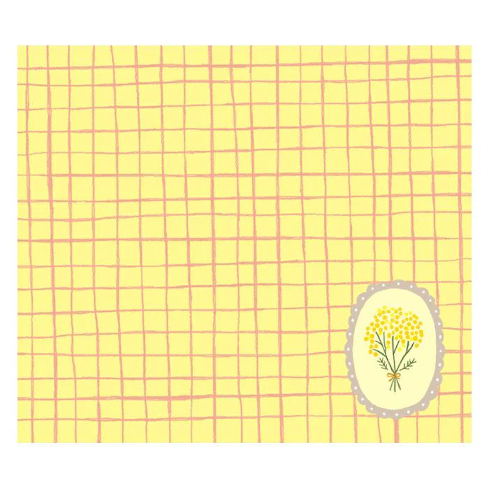 Furukawa Paper Gasa Gasa Paper Set / Ki-iro