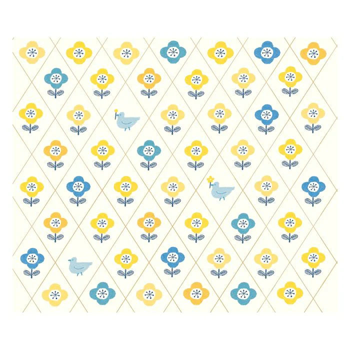 Furukawa Paper Gasa Gasa Paper Set / Ki-iro