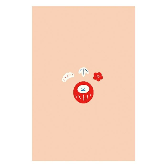 Goshuin Good Luck Charms Stamp Book · Furukawashiko