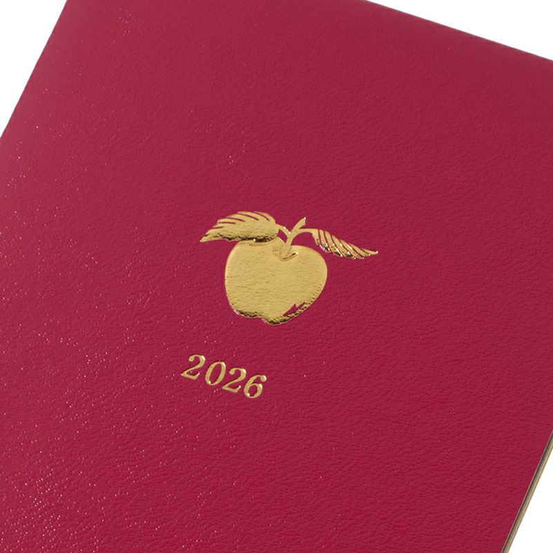 Rollbahn 2026 Point Monthly Planner Pocket Book《A6》