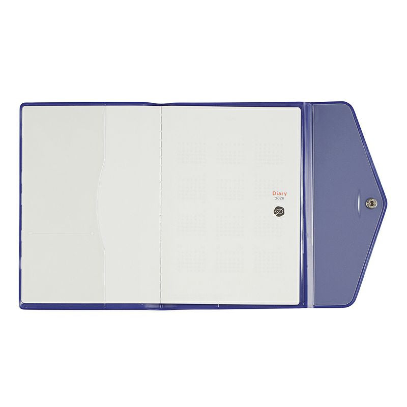 Rollbahn 2026 Monthly Pocket Planner《B6》