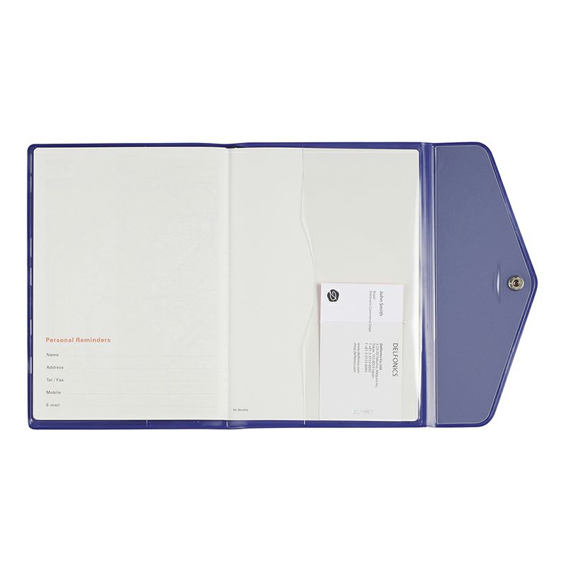 Rollbahn 2026 Monthly Pocket Planner《B6》