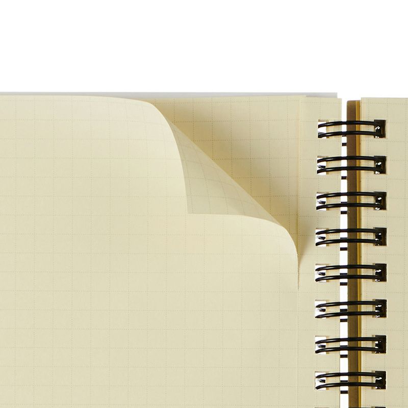 Rollbahn 2026 Cacher Spiral Bound Diary 《Large》