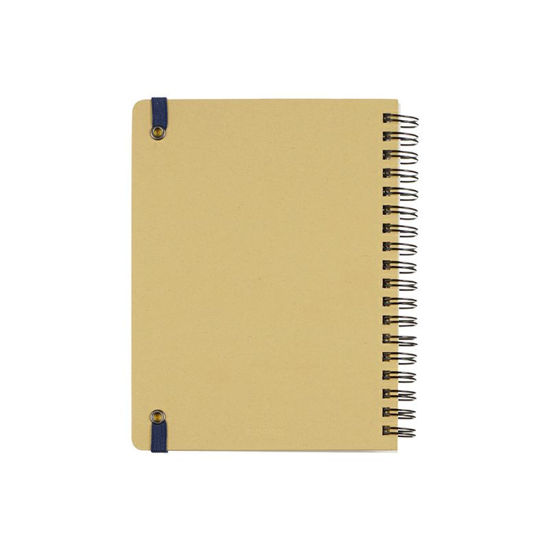 Rollbahn 2026 Cacher Spiral Bound Diary 《Large》