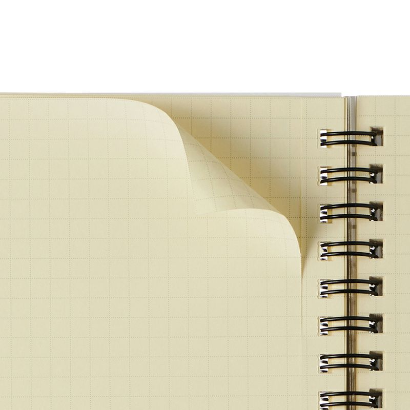 Rollbahn 2026 Cacher Spiral Bound Diary《Medium》