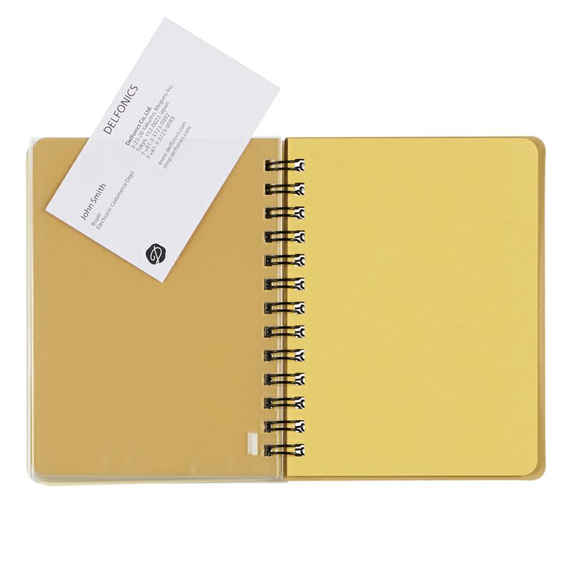 Rollbahn 2026 Cacher Spiral Bound Diary《Medium》