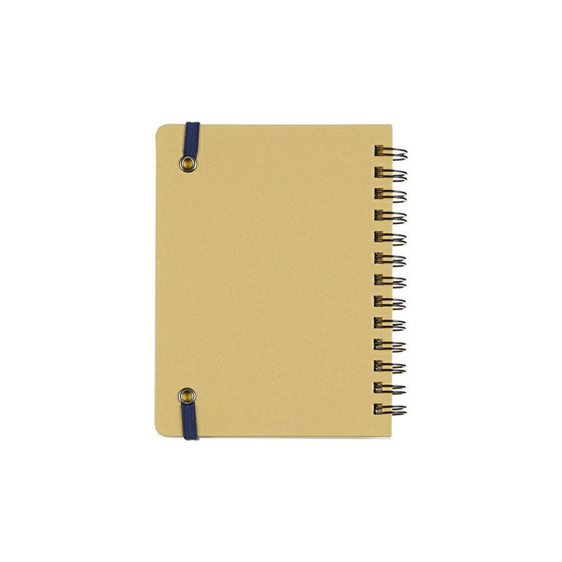 Rollbahn 2026 Cacher Spiral Bound Diary《Medium》