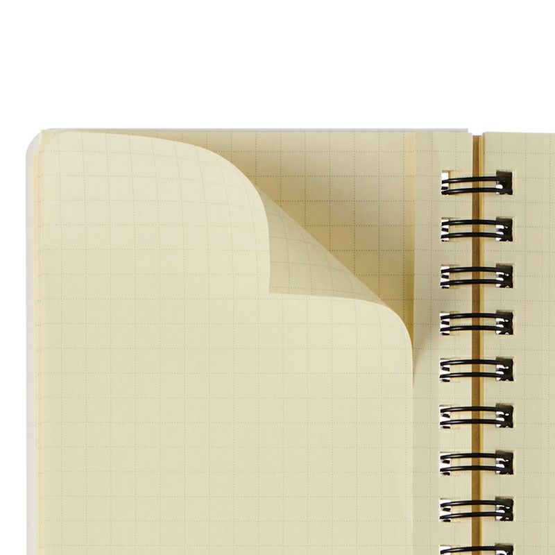 Rollbahn 2026 Pony Spiral Bound Diary 《Slim》