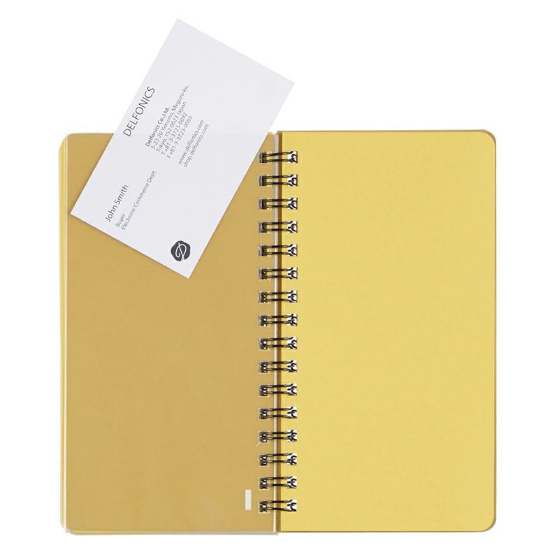 Rollbahn 2026 Pony Spiral Bound Diary 《Slim》