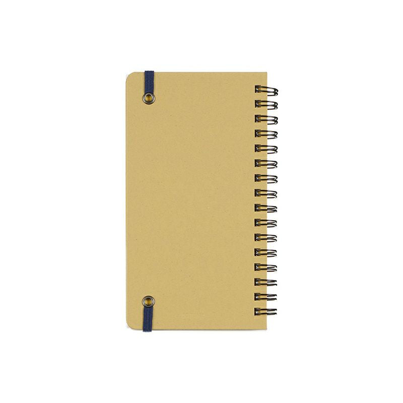 Rollbahn 2026 Pony Spiral Bound Diary 《Slim》