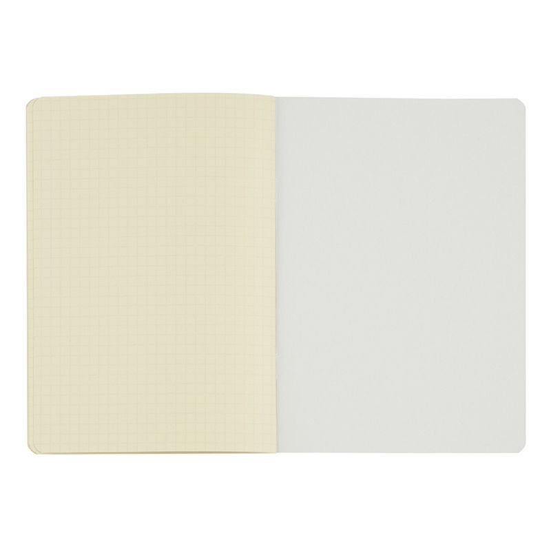 Rollbahn 2026 American Sweets Notebook Diary《B6》