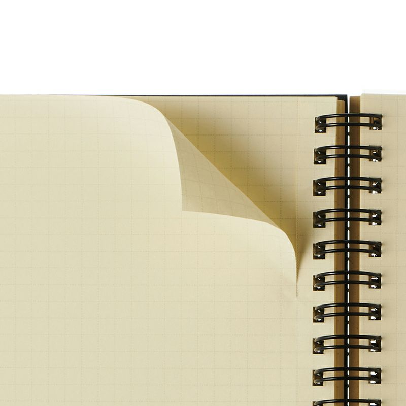 Rollbahn 2026 Homme Spiral Bound Diary《Large》