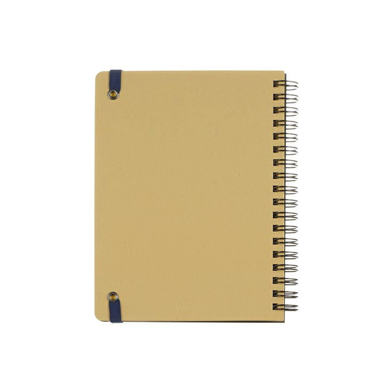 Rollbahn 2026 Homme Spiral Bound Diary《Large》