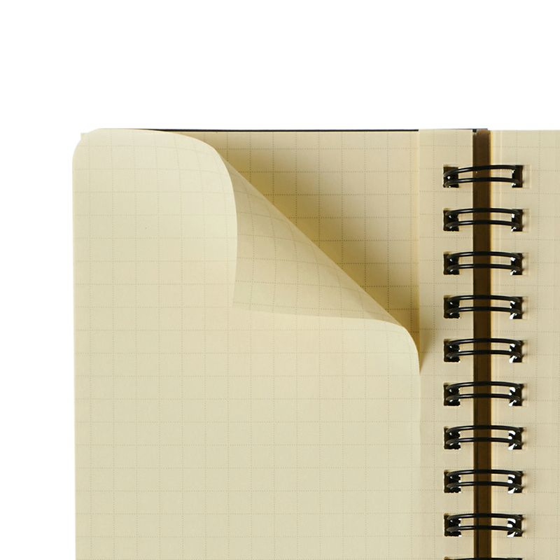 Rollbahn 2026 Homme Spiral Bound Diary《Slim》