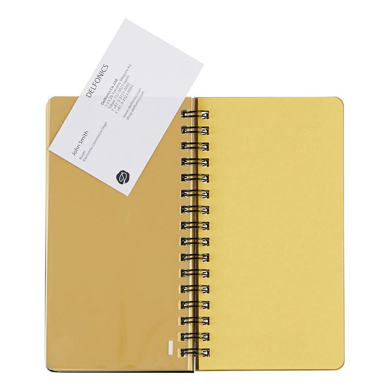 Rollbahn 2026 Homme Spiral Bound Diary《Slim》