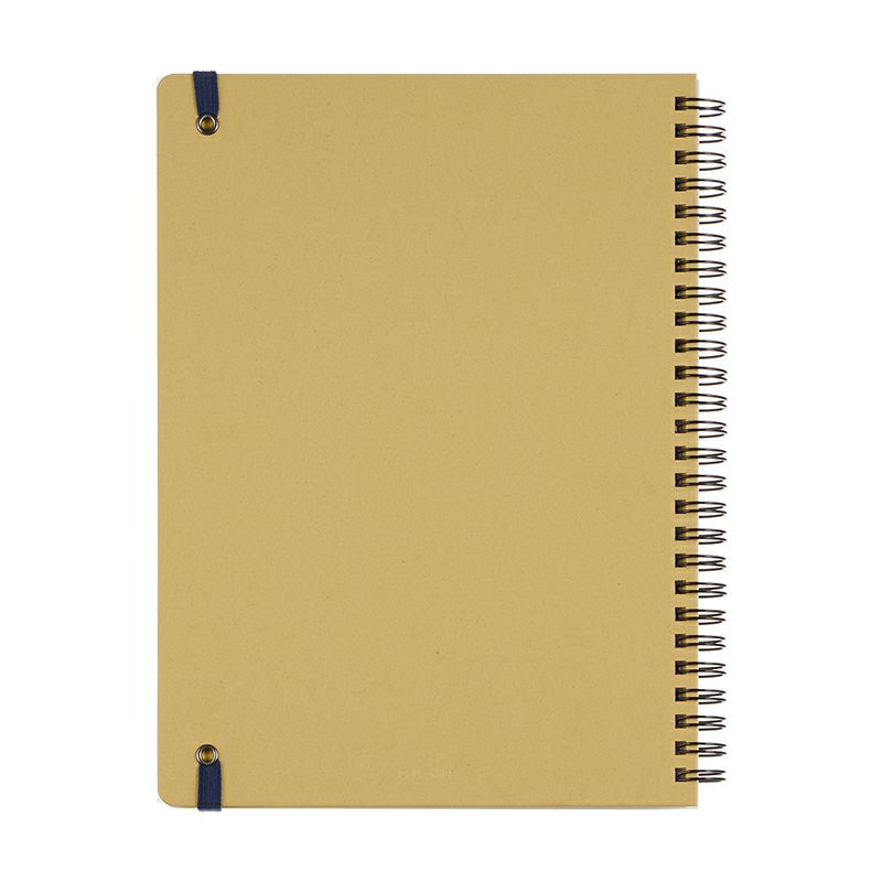 Rollbahn 2026 Spiral Bound Diary《Extra Large》