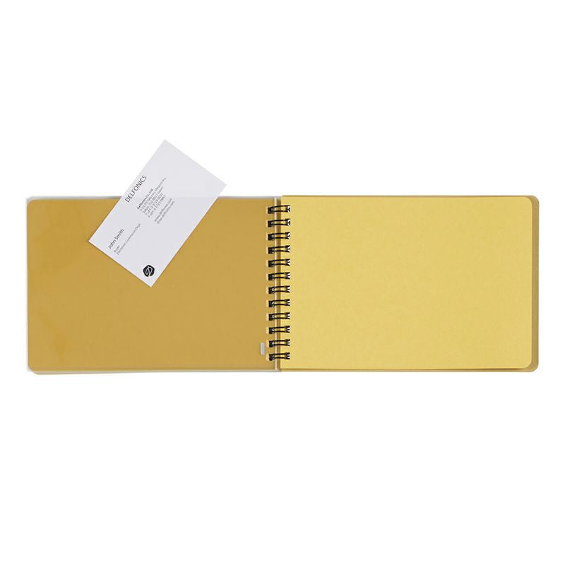 Rollbahn 2026 Horizontal Spiral Bound Diary 《Large》