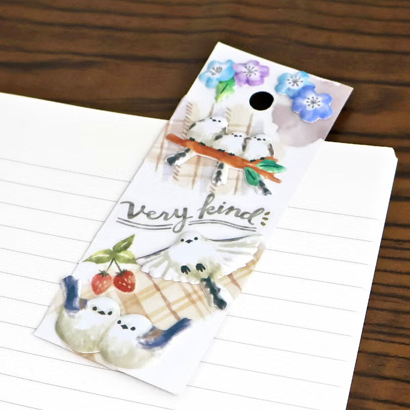 Cat Lilt's Sticker Sheet · Mind Wave