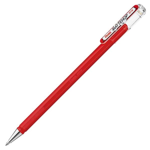 1.0mm Pentel Mattehop Gel Pen