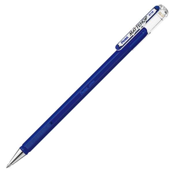 1.0mm Pentel Mattehop Gel Pen