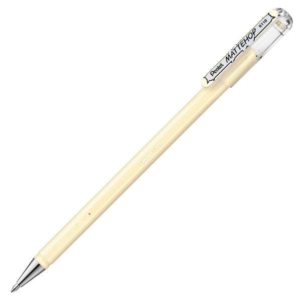 1.0mm Pentel Mattehop Gel Pen
