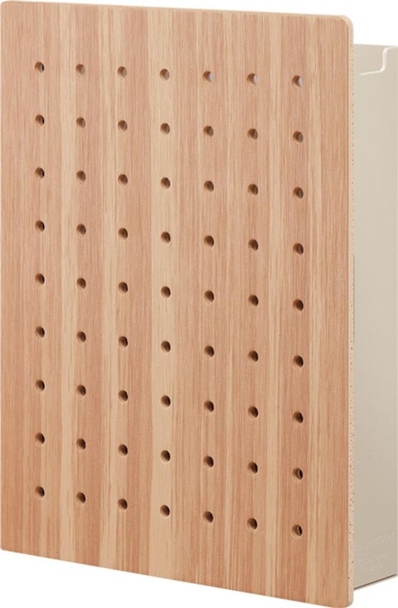 KING JIM Haru Peggy / Natural Wood