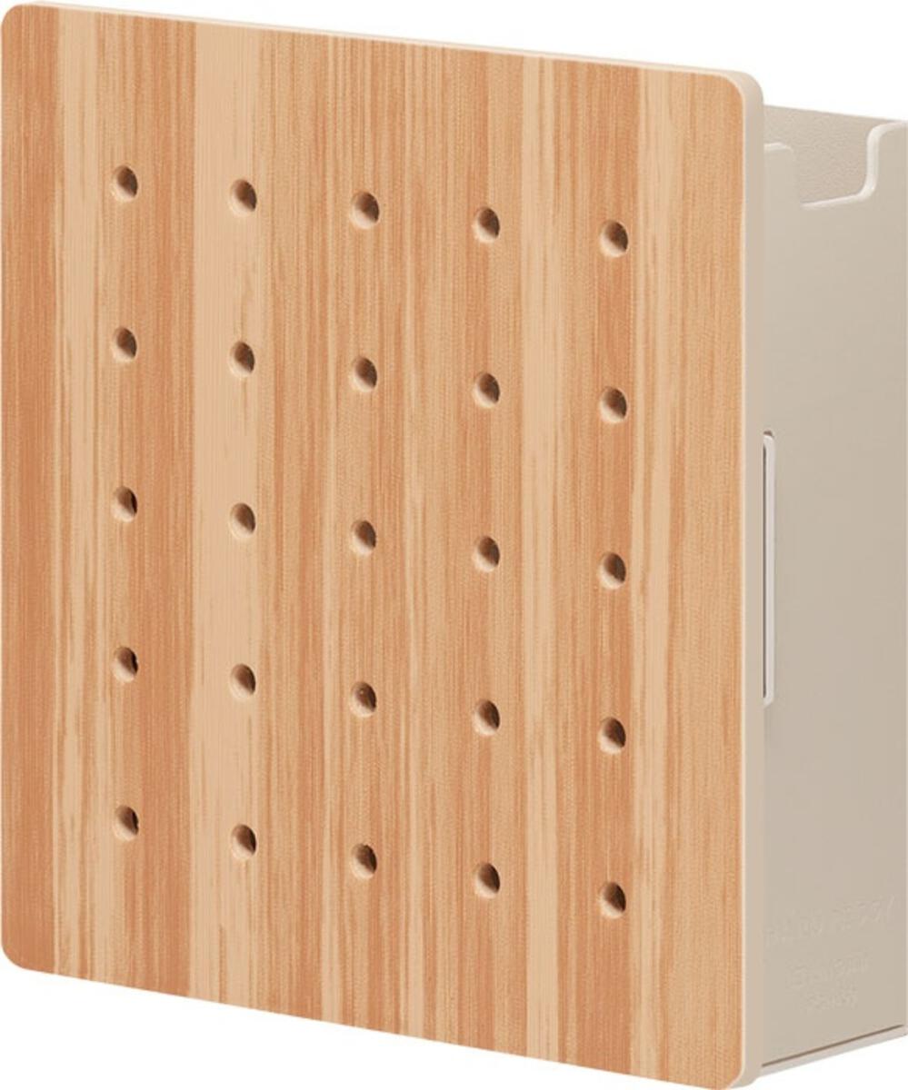 KING JIM Haru Peggy / Natural Wood