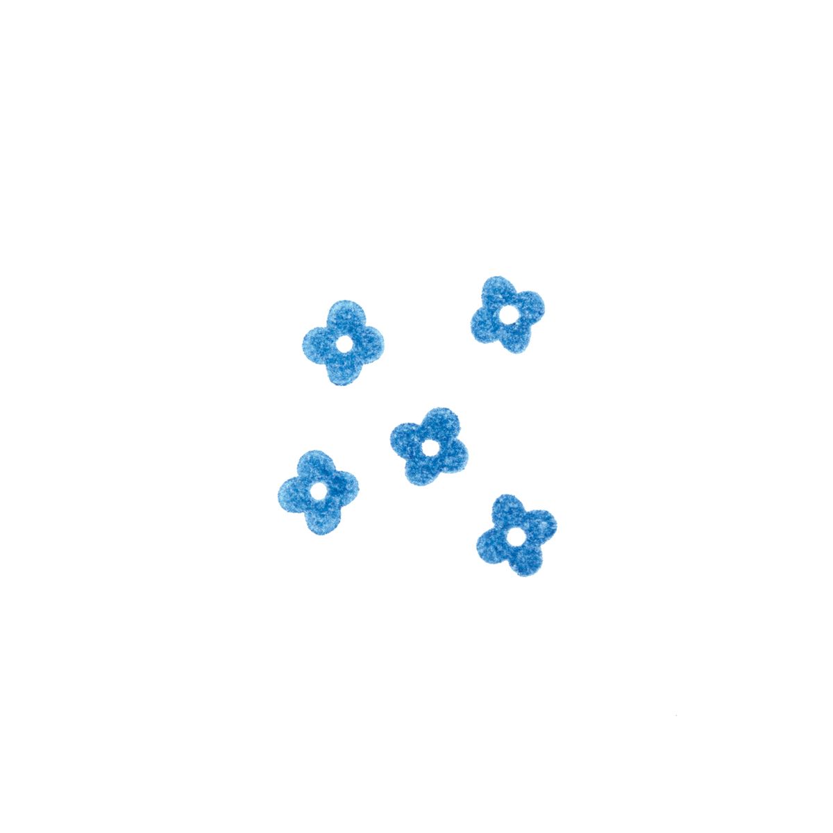 Tiny Flowers KORI Jirushi Stamp · King Jim