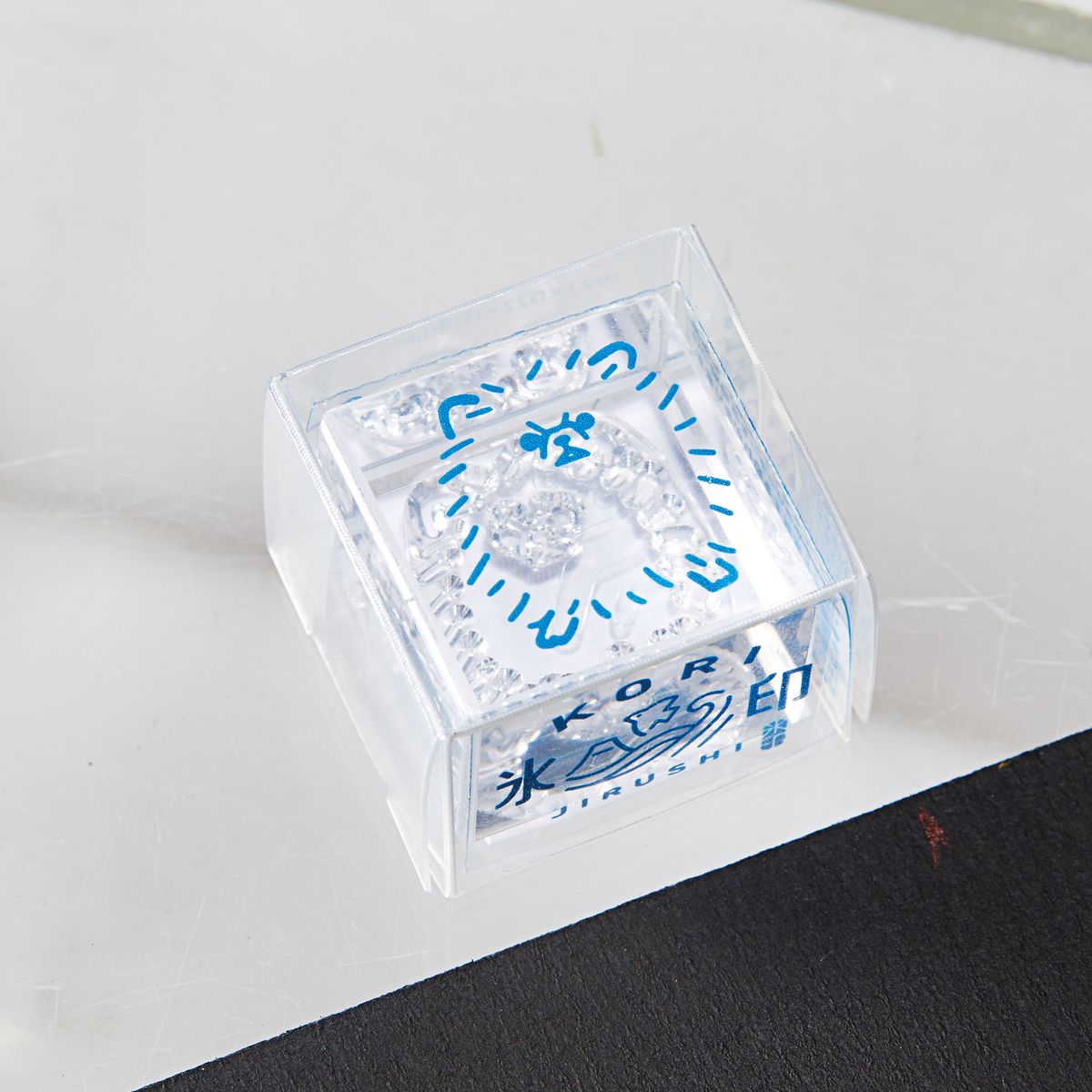 Pomeranian KORI Jirushi Stamp · King Jim