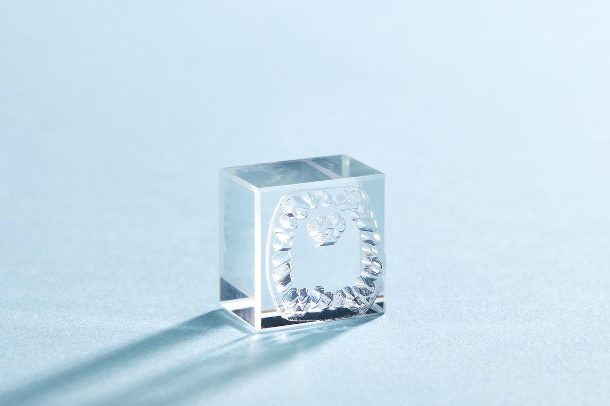 Pomeranian KORI Jirushi Stamp · King Jim