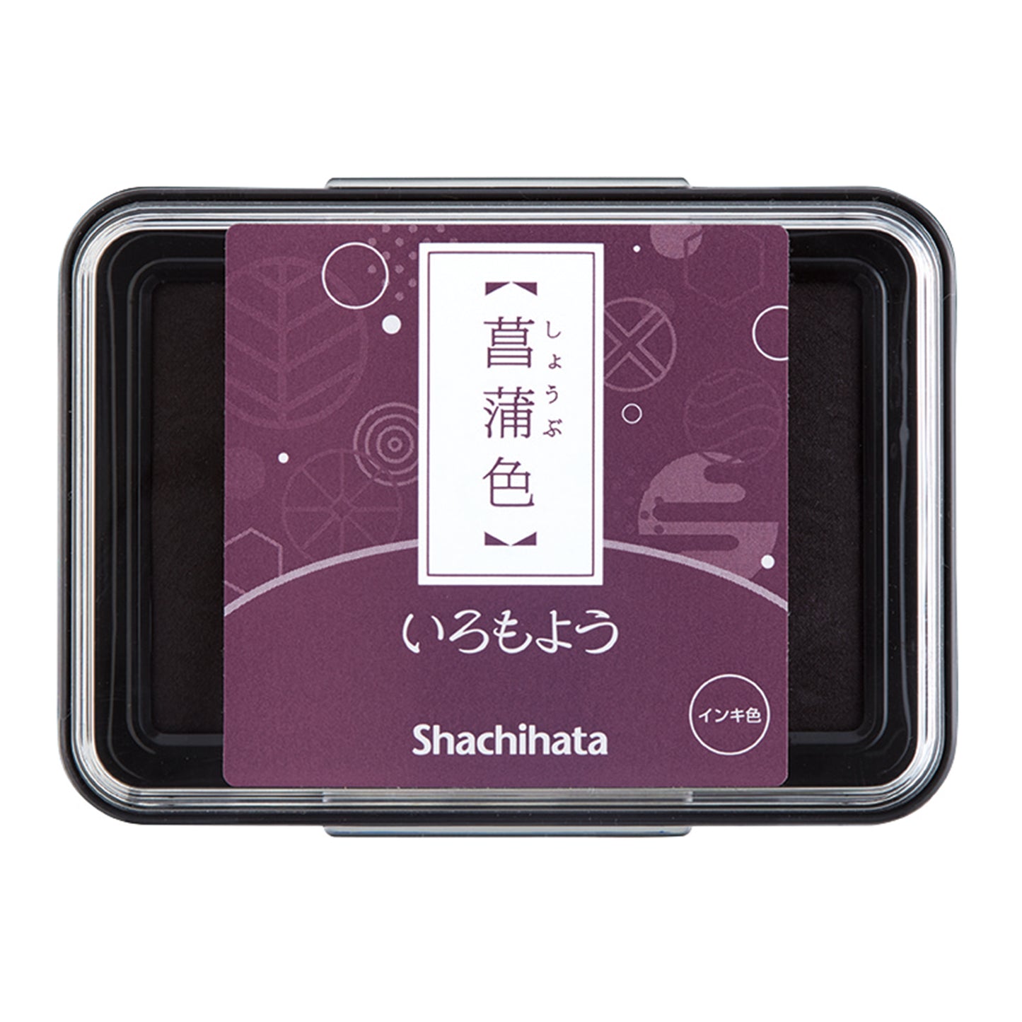 Iris · Shachihata Iromoyo Oil-Based Ink Pad
