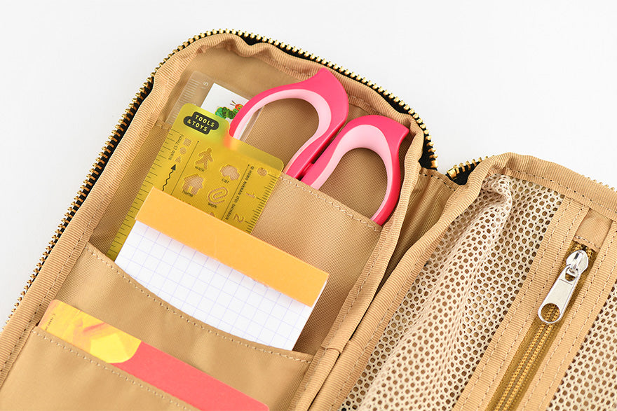 Hobonichi Small Drawer Pouch - Yellow