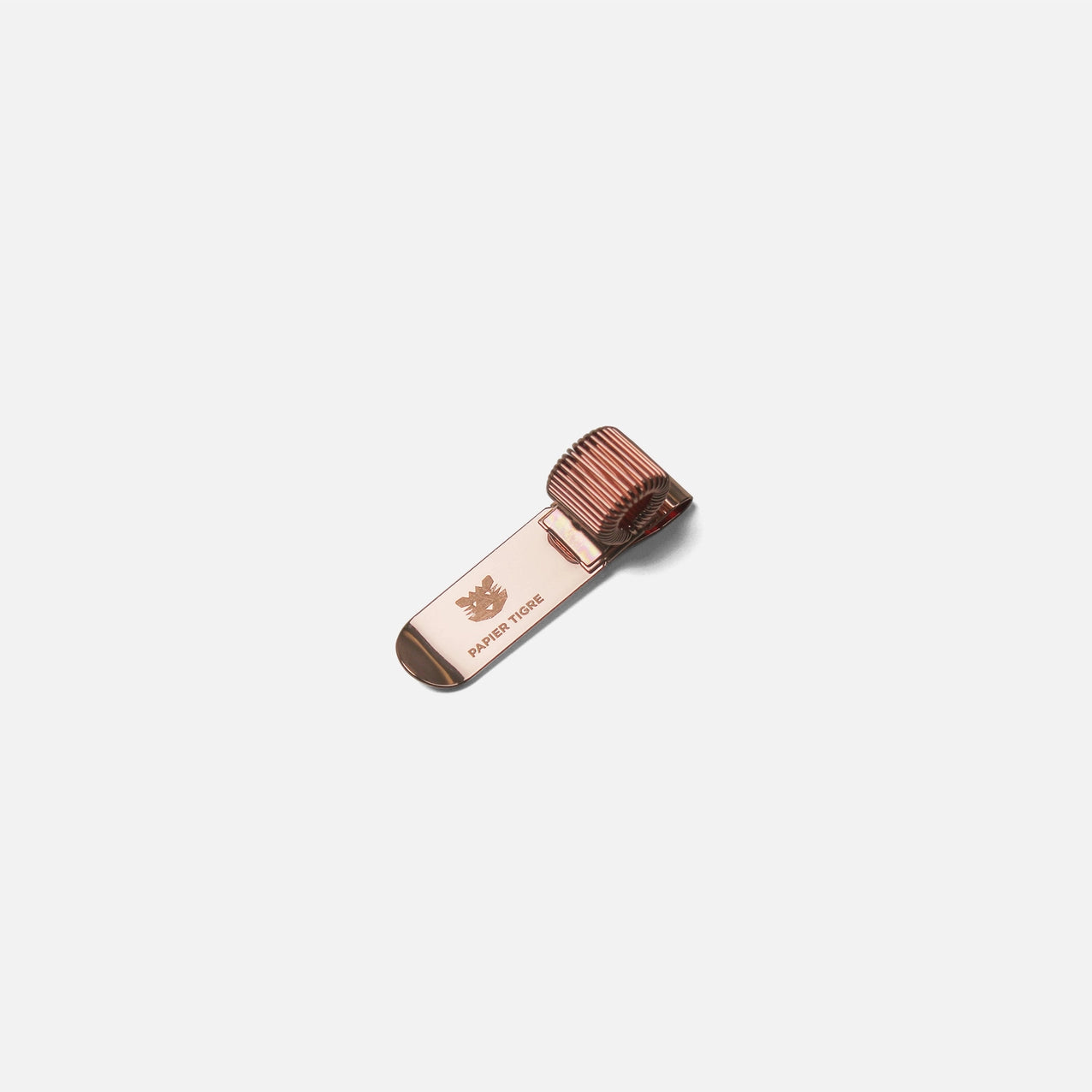 Pen Holder / Rose Gold · Papier Tigre