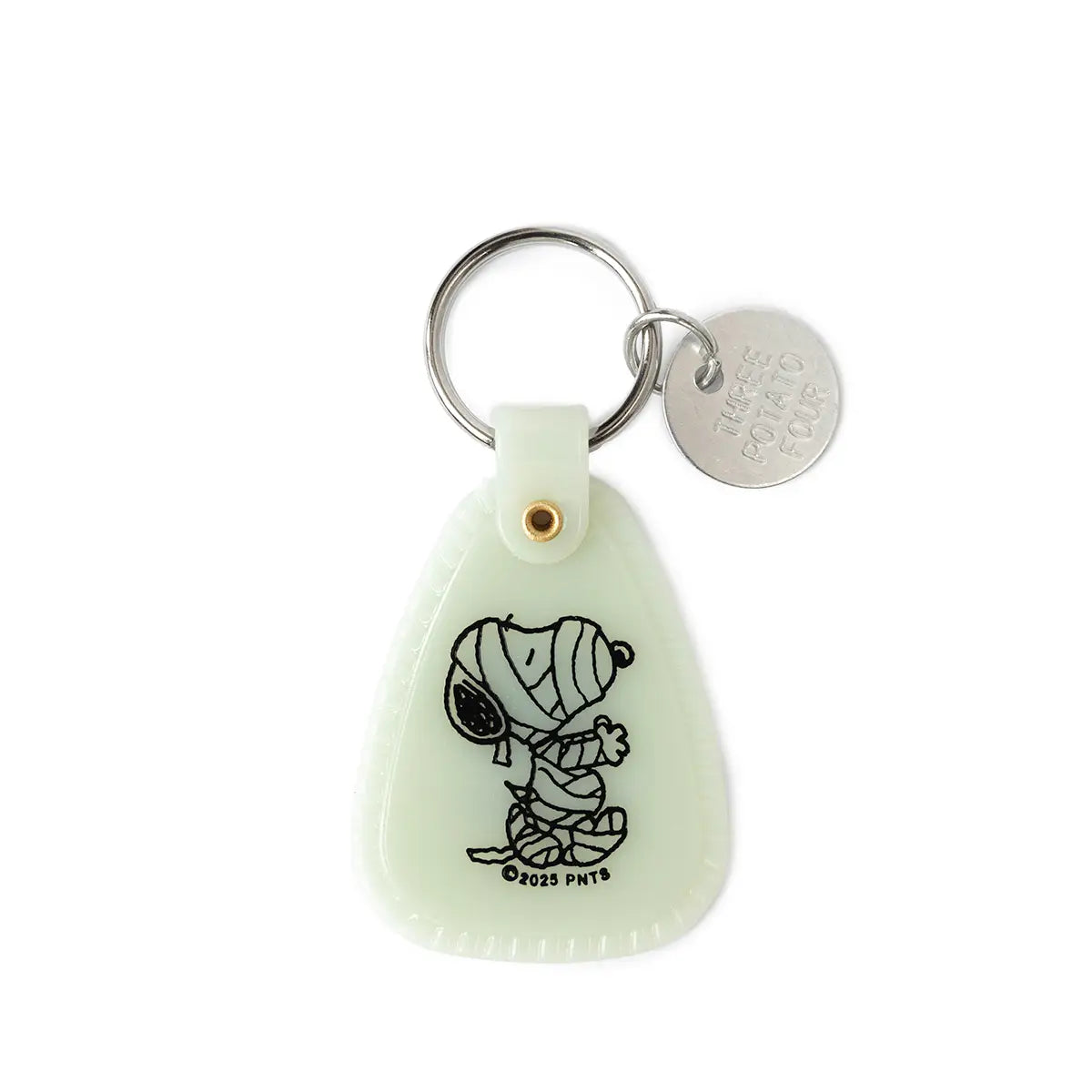 Peanuts Snoopy Saddle Keychains · 3P4