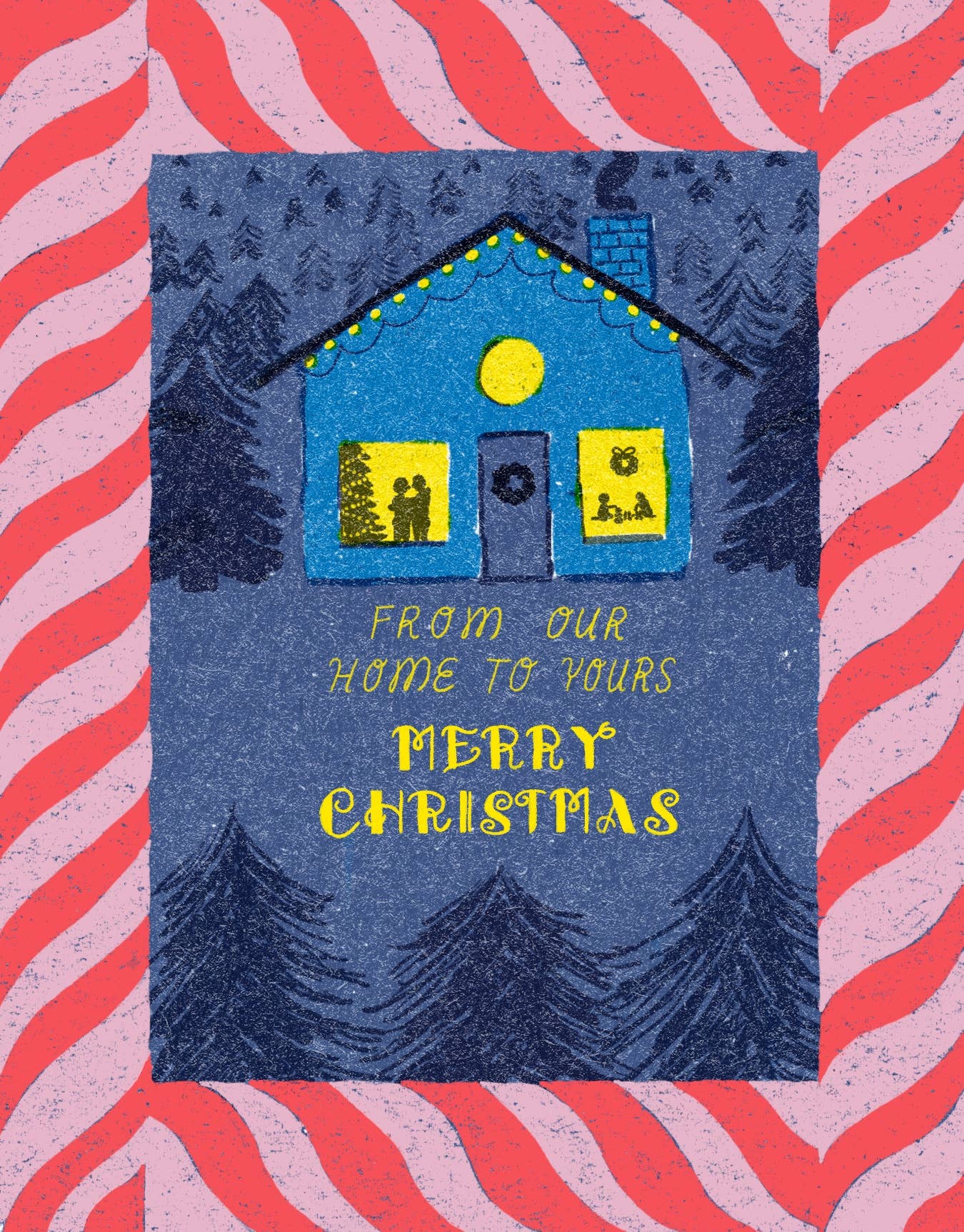 Holiday Home Card · Small Adventure