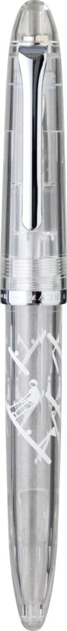 Sailor Profit Jr. +10 Harappa Fountain Pen & Ink Set - Golf