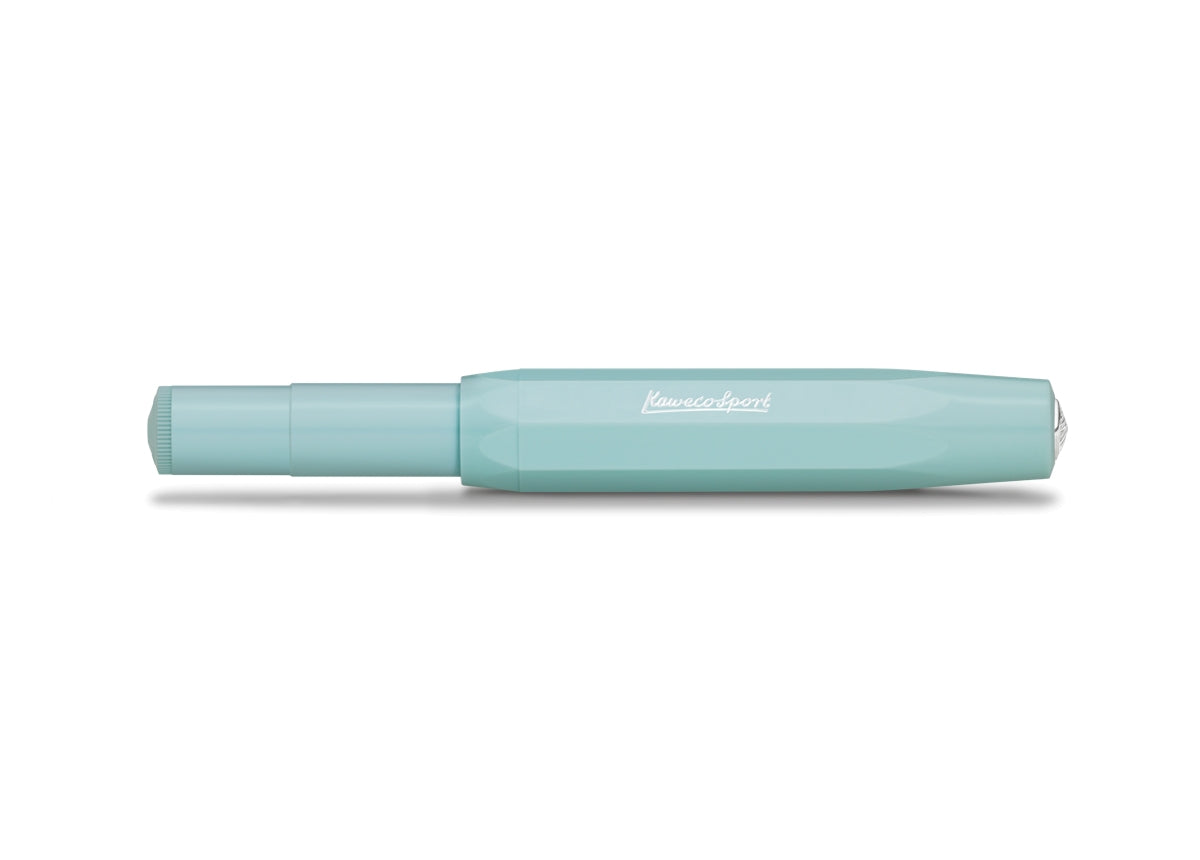 Mint Skyline Sport Fountain Pen · Kaweco