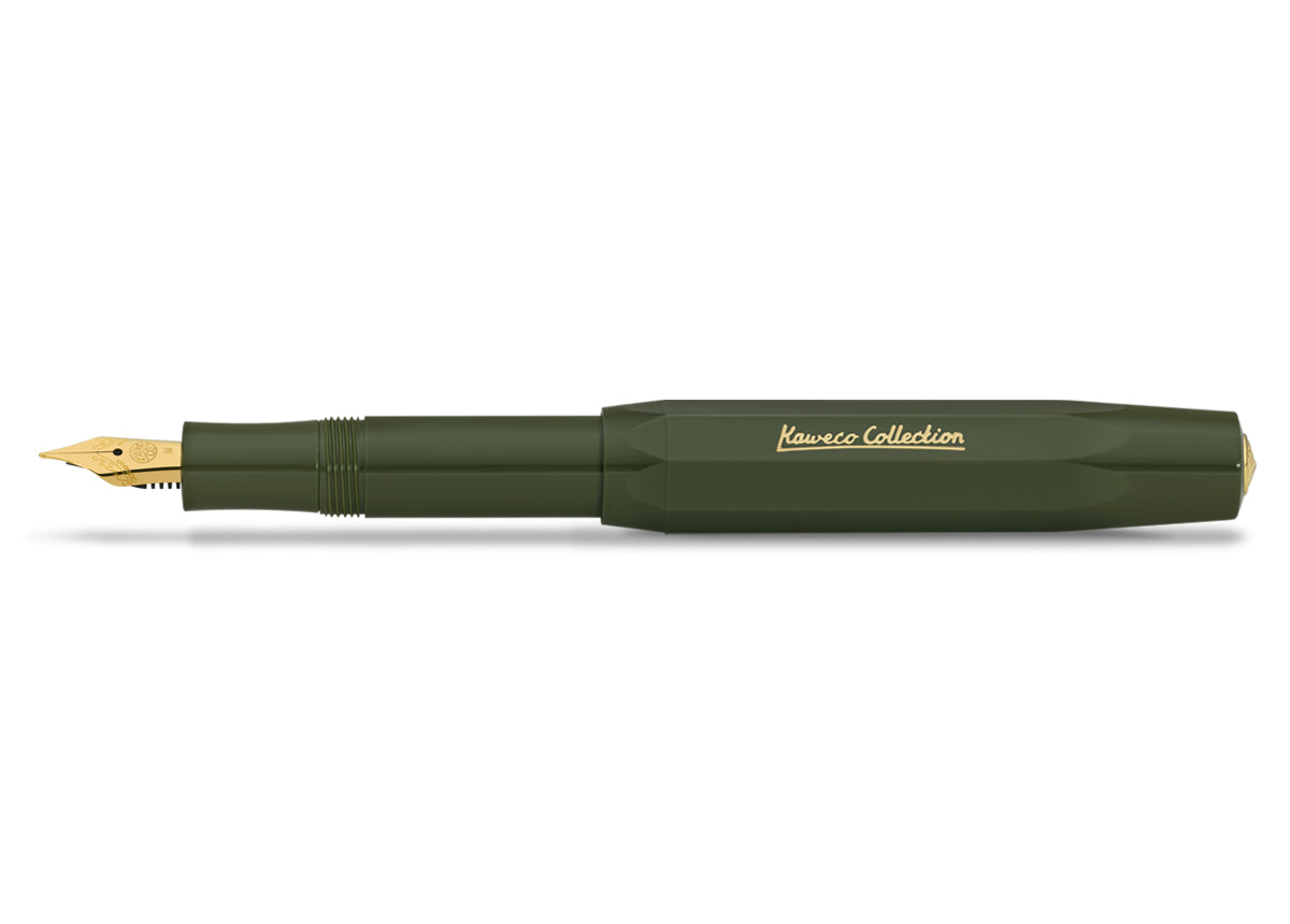 Kaweco Collector's Edition Classic Sport / Dark Olive
