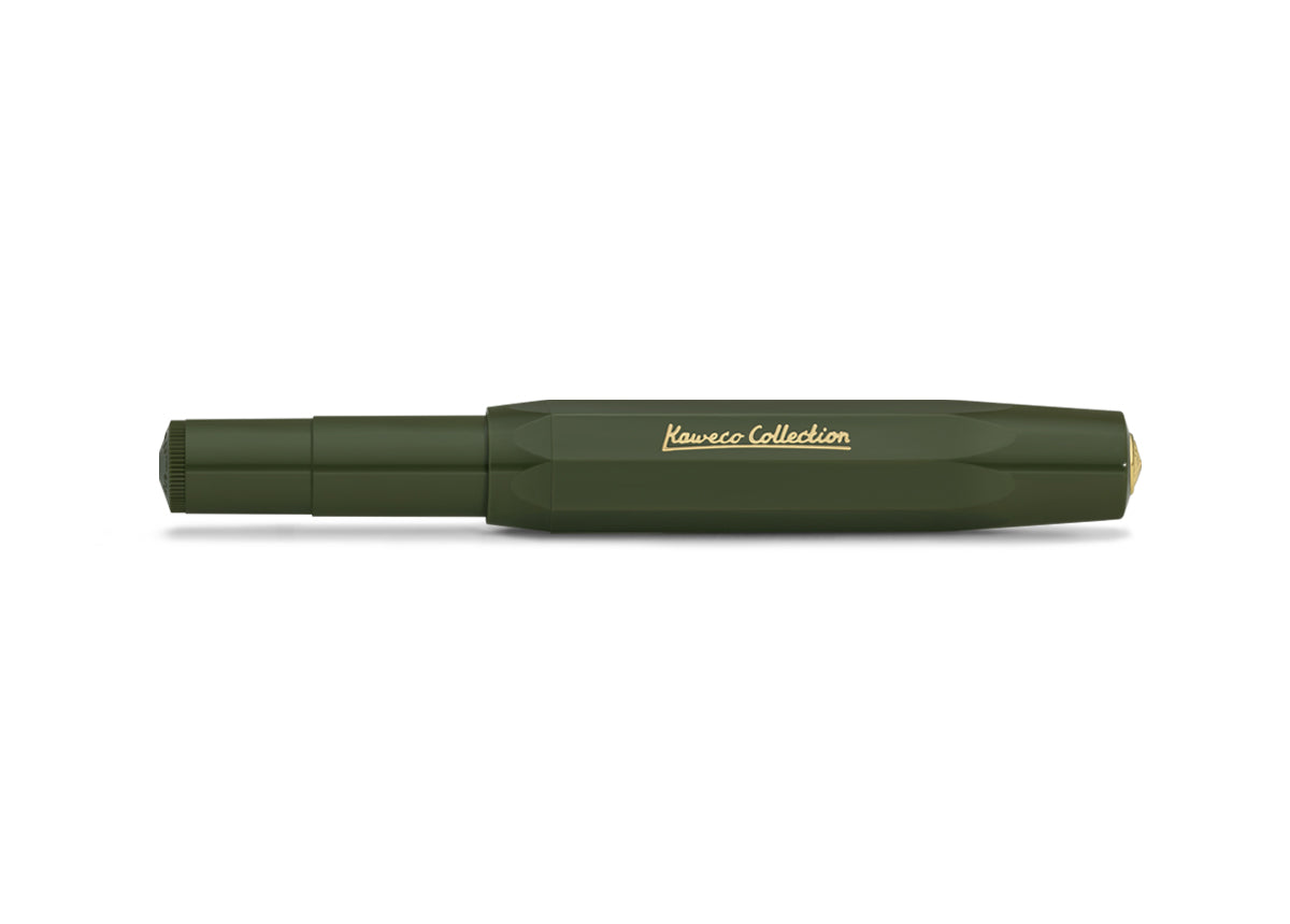 Kaweco Collector's Edition Classic Sport / Dark Olive