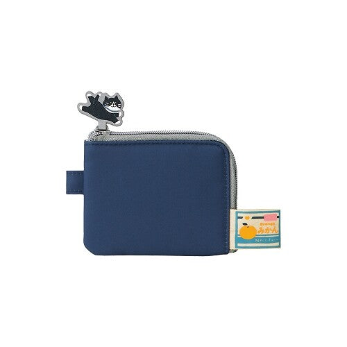 Cat Flat Card Pouch