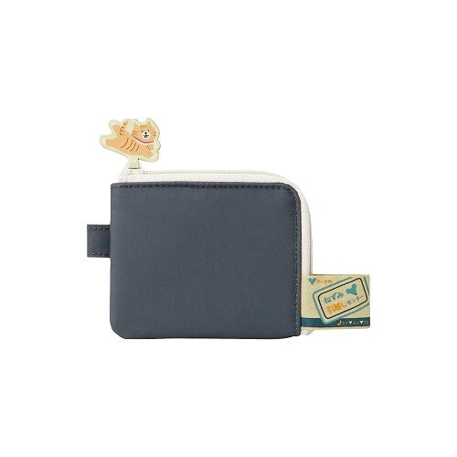 Cat Flat Card Pouch
