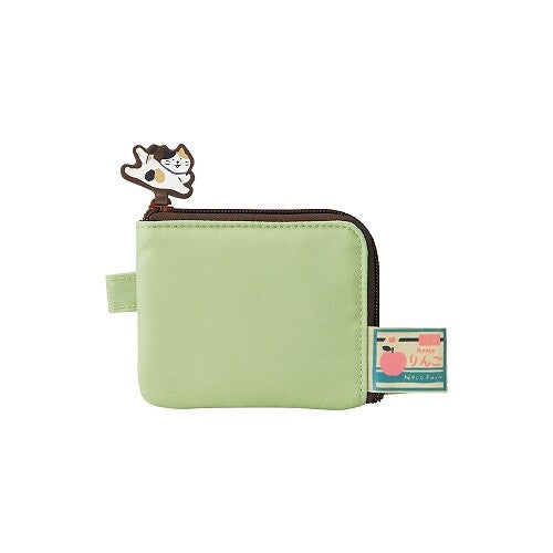 Cat Flat Card Pouch