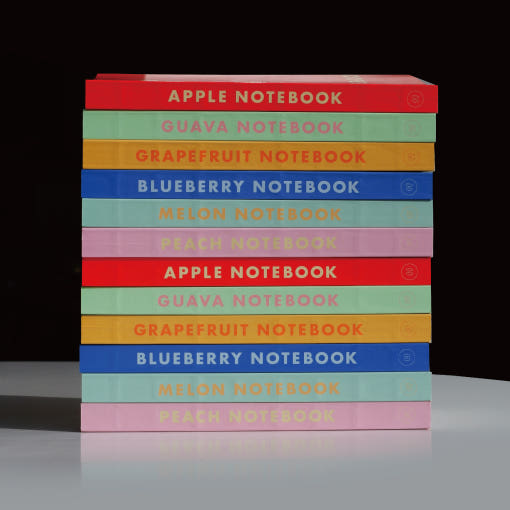 Fruit Notebook A6 · Fruit Fries