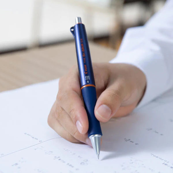 0.5mm Dr. Grip Olive Mechanical Pencil · Pilot