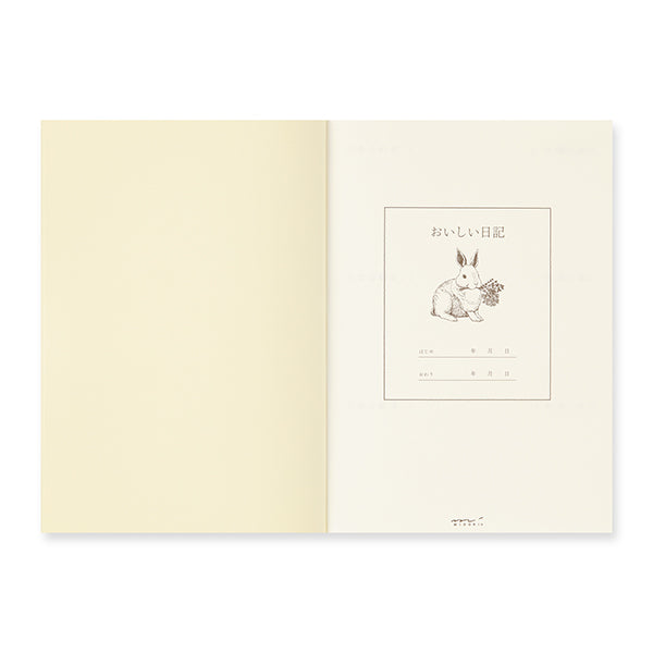 Delicious Food Diary · Midori