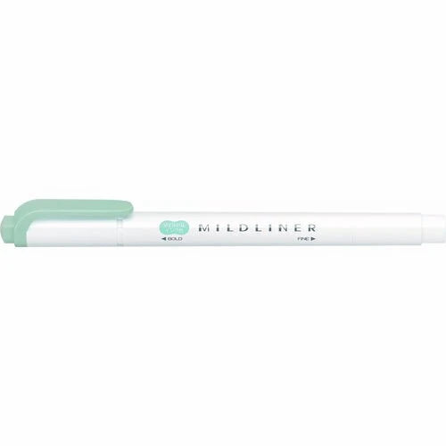 Mildliner Mild Highlighters · Zebra