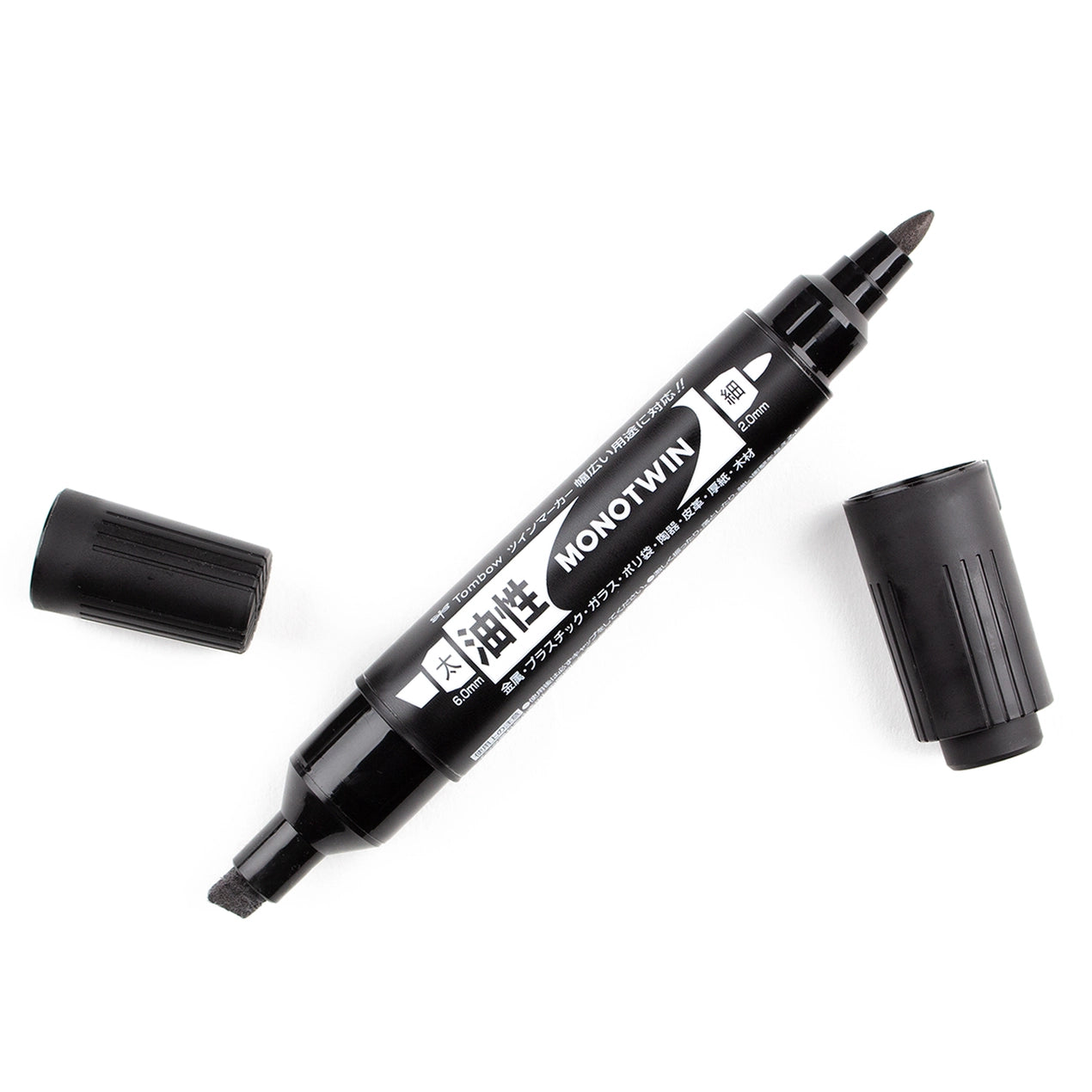 Tombow Mono Twin Bold Permanent Marker