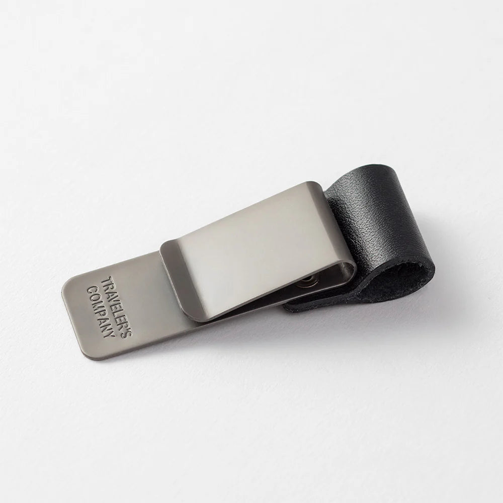 Traveler's Company Pen Holder (Black)